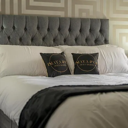A Spacious 2 Bed With A River And Cascade View, Imaya Nights, M3-3